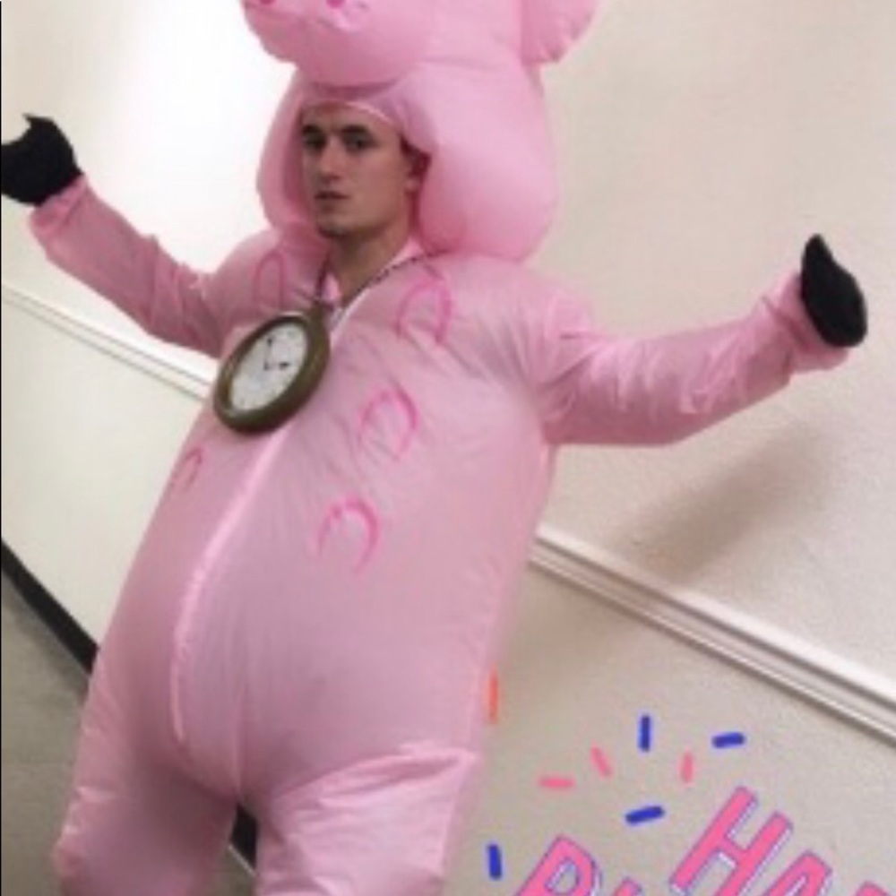 Halloween Costume